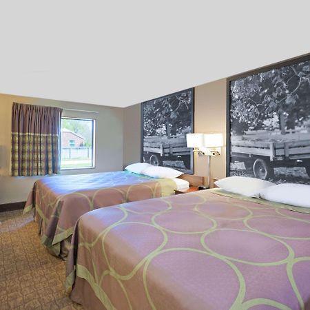 Super 8 By Wyndham Carroll Motel Eksteriør bilde