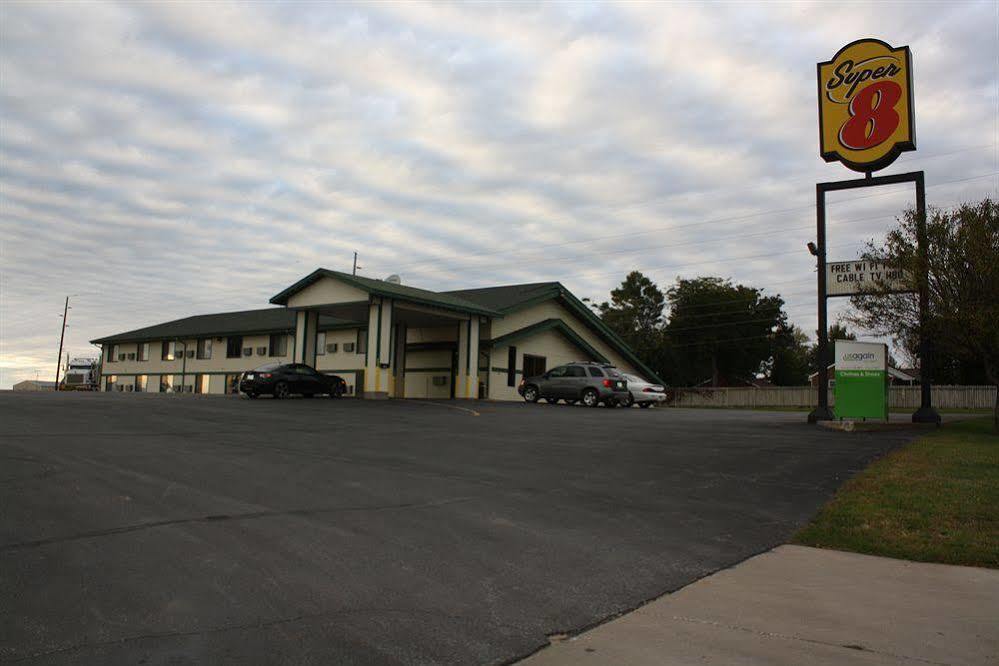Super 8 By Wyndham Carroll Motel Eksteriør bilde